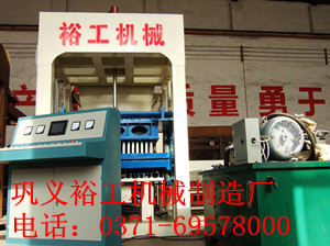 塔河縣新型粉煤灰制磚機用途有哪些YG