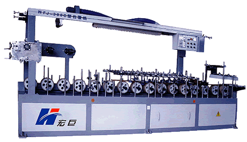 泰安直銷木皮包覆機(jī)，{wn}包覆機(jī)