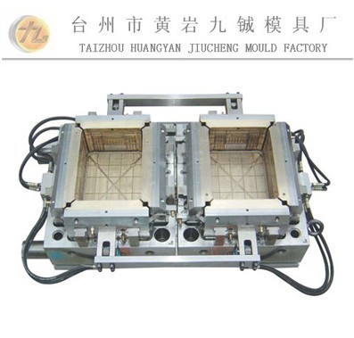 供應塑料周轉箱模具 秉承歐美先進工藝 高精度低價格 遠銷海外 