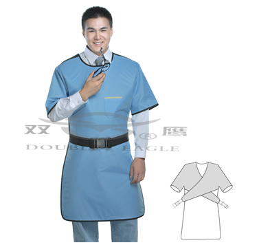 龍口雙鷹zg防輻射防護(hù)服，防核防護(hù)服，射線防護(hù)衣