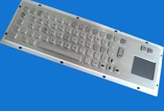 旭永實業XYExKB30本安防爆金屬鍵盤                                                  