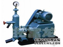 快速砂漿泵
