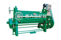 供應(yīng)CDH-裁斷機(jī)，供應(yīng)枕芯設(shè)備CDH-開松輸送珍珠球面球機(jī)