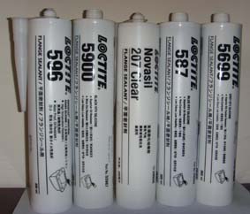 LOCTITE593 樂(lè)泰593膠水 樂(lè)泰593平面密封劑 300ml/管