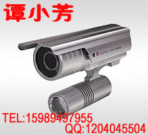 供應(yīng)700線白光燈照車(chē)牌攝像機(jī)