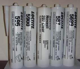 LOCTITE593 樂泰593膠水 樂泰593平面密封劑 300ml/管