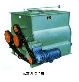 供應(yīng)無重力混合機(jī)