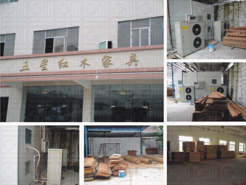 供應高溫熱泵海產(chǎn)品烘干系統(tǒng)