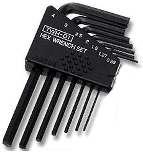 內六角扳手套裝TWH-01日本工程師ENGINEER杉本重慶辦事處劉小姐