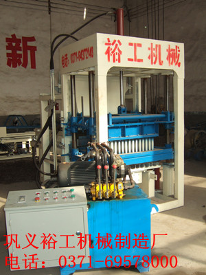 黑龍江有哪些{gx}水泥砌塊機(jī)廠家砌塊機(jī)規(guī)格YG