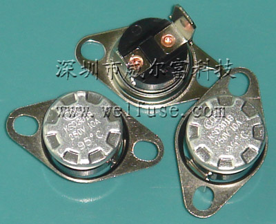 供應KSD301溫度開關|電熱水壺KSD301溫控器