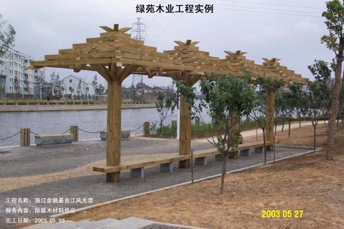 江西湘之景 專業(yè)生產(chǎn)加工防腐木 防腐木價(jià)格