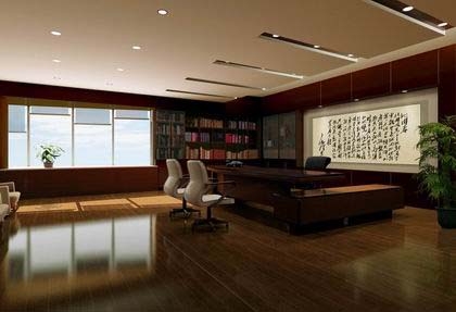 深圳布吉廠房裝修公司