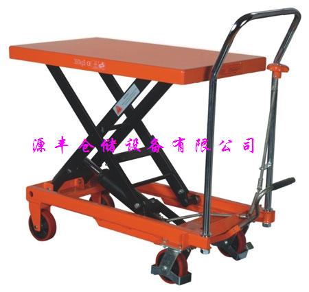 源豐廠家模具平臺(tái)車(chē)，拉模具的手推車(chē)，小推車(chē)