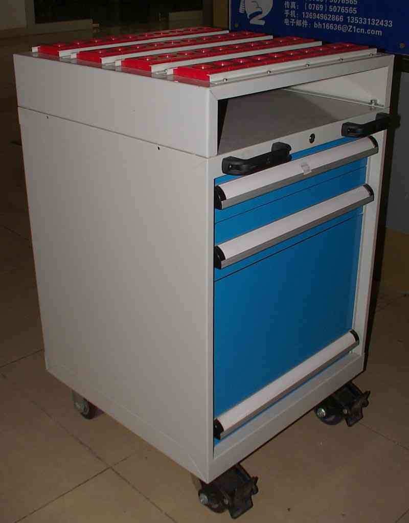 刀具柜，數控刀具柜，銑床專用刀具柜，CNCBT40刀具柜