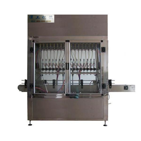 廠家直銷飲料灌裝機   找佛山譚工機械廠