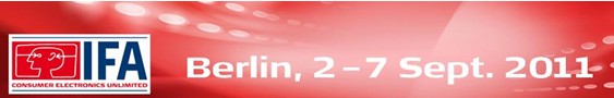 德國(guó)柏林電子消費(fèi)品展IFA，柏林IFA，國(guó)際消費(fèi)類(lèi)電子產(chǎn)品