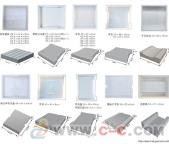 規(guī)格；電纜溝蓋板模具.排水溝蓋板模具.塑料模