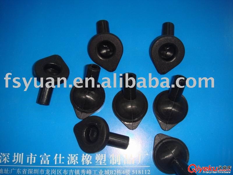不同形狀，規(guī)格環(huán)保硅膠護線環(huán)（交貨及時，品質(zhì)保證）