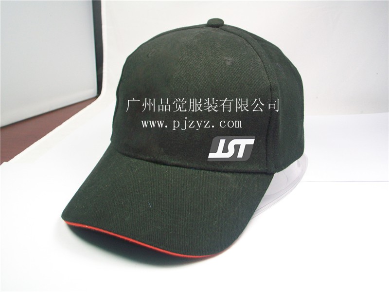 供應(yīng)廣州帽子定做，廣州帽子工廠(chǎng)，廣州棒球帽定做