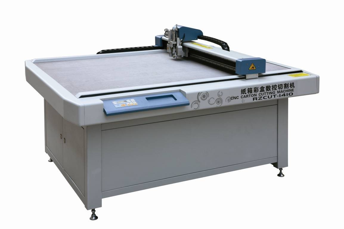 供應南京瓦楞紙箱裁樣機【瑞洲】紙箱打樣機，北京紙箱彩盒打樣機
