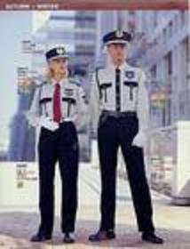 保安服|保安制服|保安工作服裝|保安服定做|北京培森玉林服裝廠北京