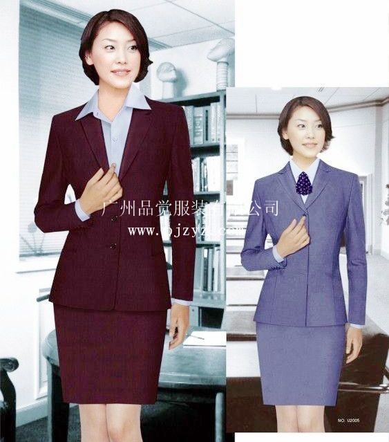 供應(yīng)廣州西服工廠，廣州職業(yè)裝工廠，廣州行政職業(yè)裝定做