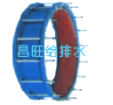 伸縮器法蘭式伸縮接頭厚度HP昌旺牌SE雙法蘭松套傳力接頭    