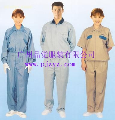 供應廣州工作服工廠，廣州工程服工廠，廣州夾克工作服