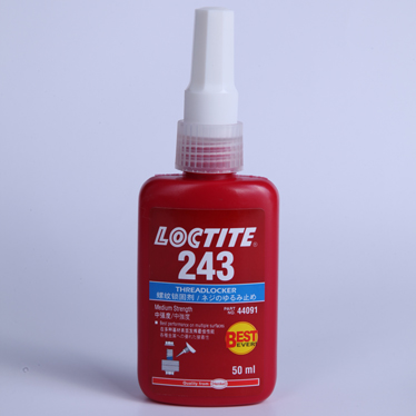 樂泰242鏍絲膠,Loctite242,漢高樂泰242膠水 50ml/支