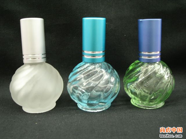 玻璃瓶連鎖銷售，巴黎香水玻璃瓶，貴夫人玻璃瓶，玻璃瓶蓋