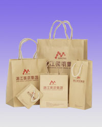 雄縣紙袋廠，河北紙袋廠，專業生產制作各種手提紙袋
