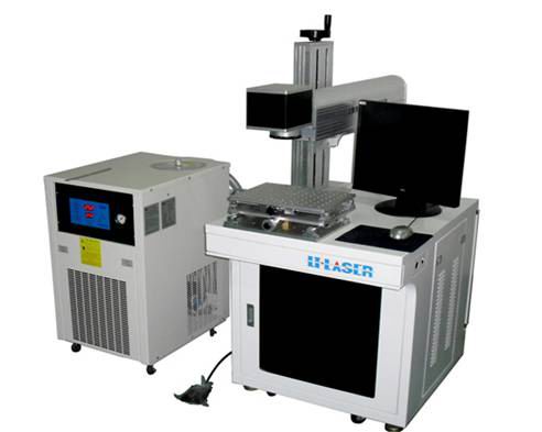 深圳香密湖菜刀激光打標(biāo)機(jī)雕刻,深圳梅林激光打碼機(jī)廠家供應(yīng){zd1}價(jià)