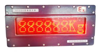 旭永實業供應XY200防爆灌裝顯示器                                                 