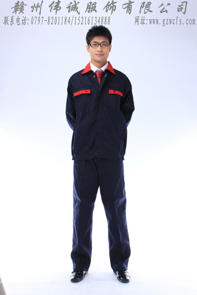 贛州廚師工作服|贛州樓層服務(wù)員工作服|贛州PA工作服