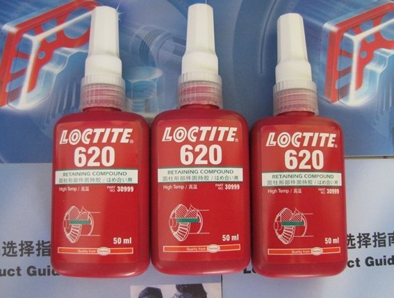 樂(lè)泰638膠水