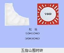 出售防盜檢查水泥井蓋,通達(dá)井箅子模具