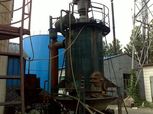 煤氣發(fā)生爐應(yīng)用、煤氣發(fā)生爐環(huán)評(píng)