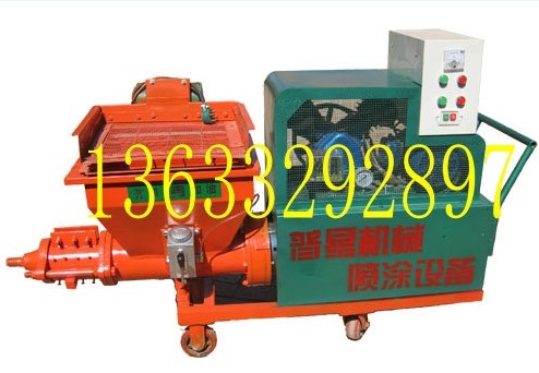 膩?zhàn)由皾{噴涂機(jī)廠家聯(lián)系方式