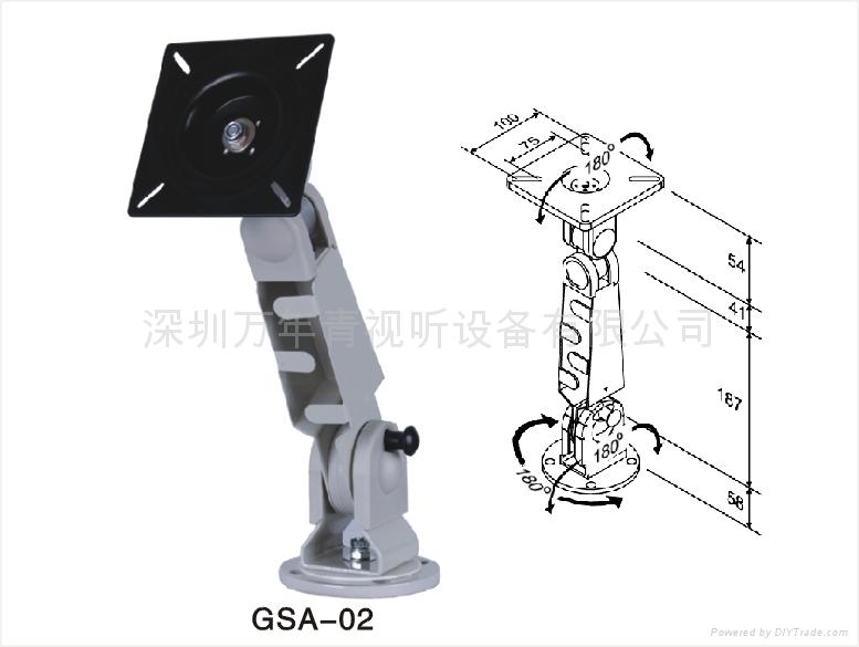 供應(yīng):A電視機(jī)架, CRT電視機(jī)吊架 CRT電視機(jī)掛架電視架.