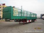 供應(yīng)【國家商務(wù)部進出口企業(yè)】17.5米半掛車|低平板半掛車出廠價格