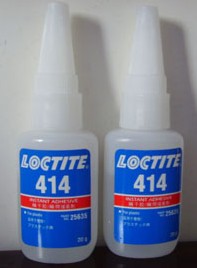 成都樂(lè)泰495膠水loctite414膠水，樂(lè)泰414瞬干膠，樂(lè)泰膠水，全國(guó)特賣414膠水。