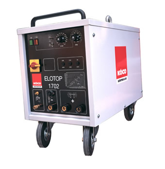 杭州供應(yīng)ELOTOP2002德國KOCO拉弧式螺柱焊機(jī)進(jìn)口焊機(jī)