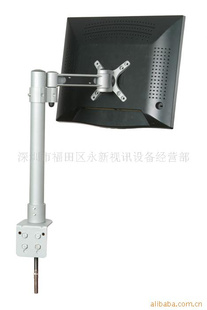 供應(yīng);A;液晶雙屏夾具式座臺(tái)架L206-BA