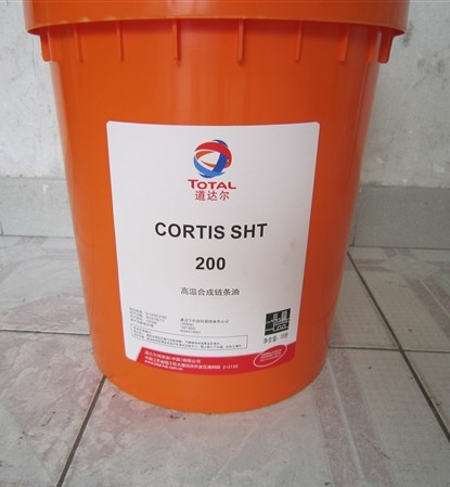 道達爾DANIELI?型油膜軸承油 TOTAL CORTIS RM