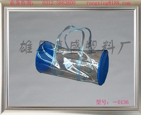 PVC洗漱袋生產(chǎn)廠家，保定PVC洗漱袋，雄縣嘉盛塑料