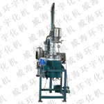 供應(yīng)不銹鋼反應(yīng)釜，技術(shù)先進(jìn)，專業(yè)生產(chǎn)廠家威海環(huán)宇化機