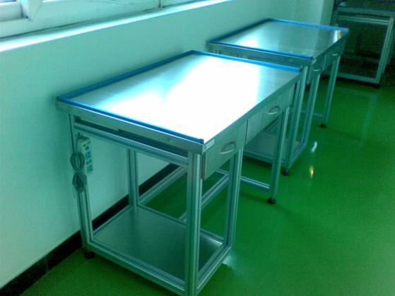 供應梅州工作臺 超凈工作臺 防靜電工作臺 旋轉工作臺