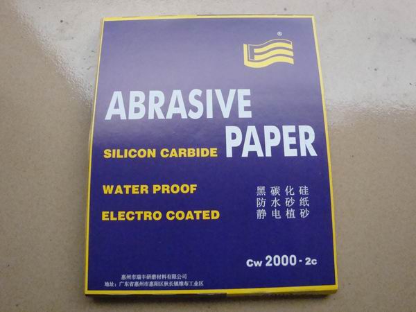 國慶新產品批發(fā)旗牌水砂紙,廣東砂紙,60#,2500#碳化硅防水砂紙。批發(fā)汽車漆輔料