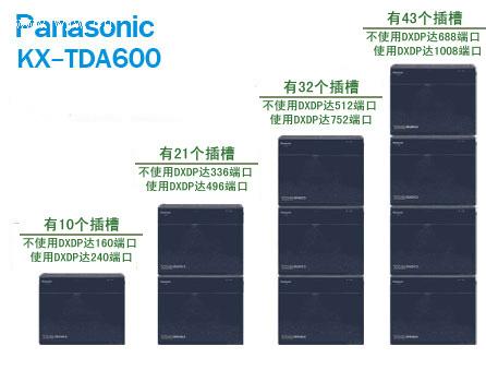 優(yōu)質(zhì)供應(yīng)商提供松下KX-TDA600CN電話交換機報價1